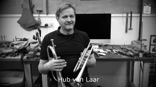 Trumpetová škola Ladislava Kozderky #1: Představení nástrojů Van Laar смотреть онлайн