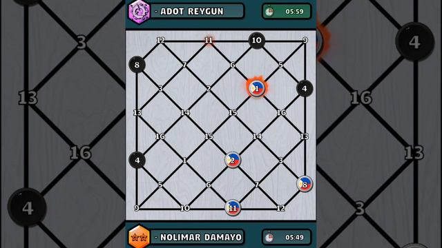 (1/15 Vs 2/14) ADOT REYGUN Vs NOLIMAR DAMAYO смотреть онлайн