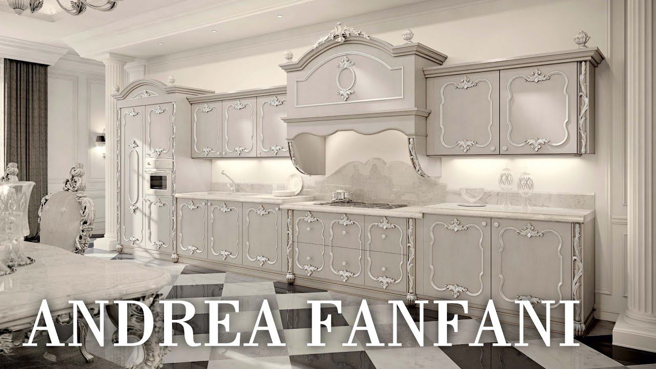 Видео с сайта CUCINE.RU