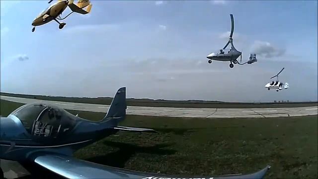 Автожиры смотреть онлайн