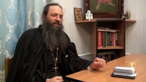Духовная беседа в Оптиной пустыни от 05.08.2018 (иером. Нил)