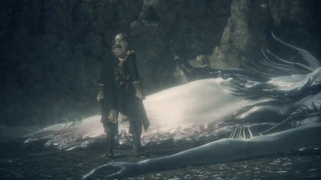Bloodborne | Концовка DLC смотреть онлайн