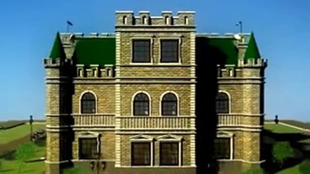 Гостиница "Зеленый замок" смотреть онлайн