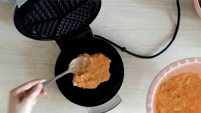 Фруктовые оладьи