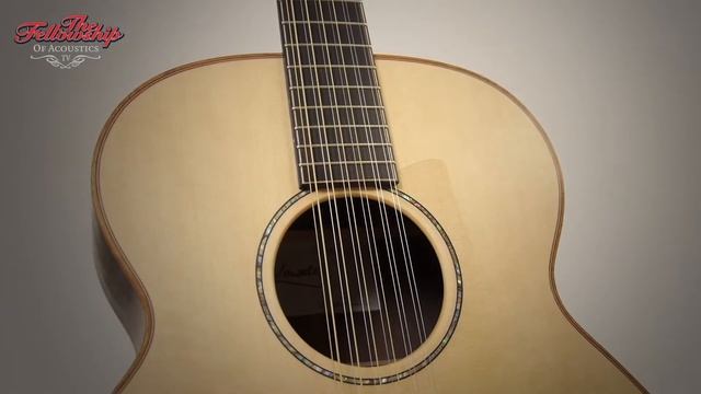 TFOA review - Lowden 0-35 12-string Indian RW-Sitka Pink floyd wish you where here смотреть онлайн