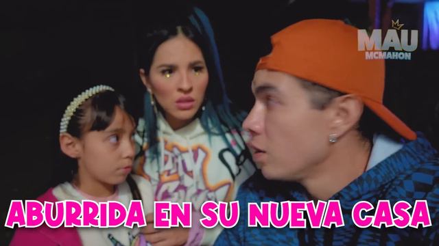 DANIELA ENCUENTRA UNA HABITACIÓN SECRETA Y EMILY APARECIÓ ADENTRO 😰😟| Karla Bustillos