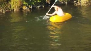 Пакрафт Кулик – тест