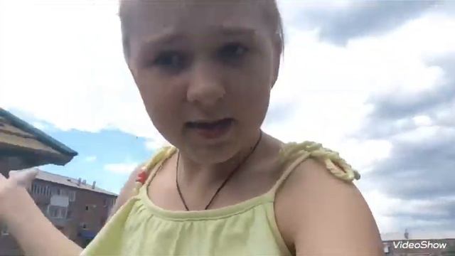 Vlog как я гуляю на улице мое первое видео!!!!!! смотреть онлайн