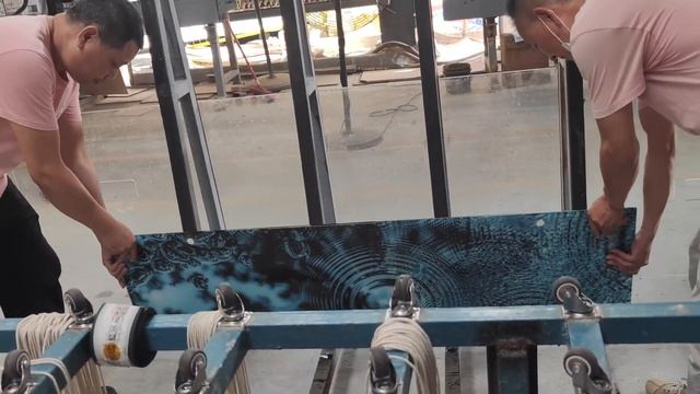 Product Name: Laminated double side Digital Printing Tempered Glass смотреть онлайн