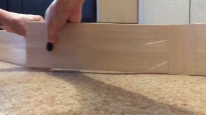 Замена/установка пластикового цоколя на кухне! Теперь цоколь не разбухнет?