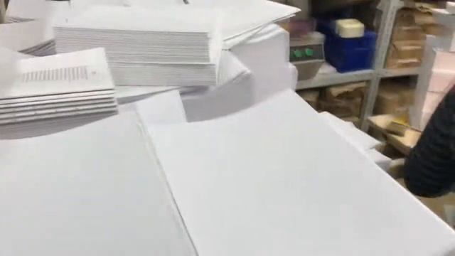 Процесс печати книги «Л.Н.Толстой. Народные рассказы», издательство «Умозрение» смотреть онлайн