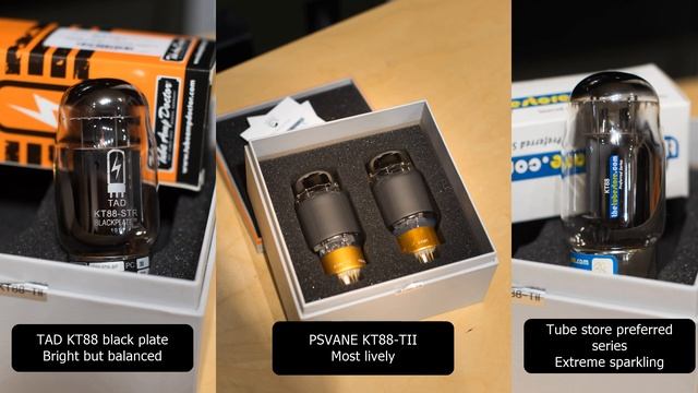 My recommendation on Tube Rolling with the TS120 tube integrated amp смотреть онлайн