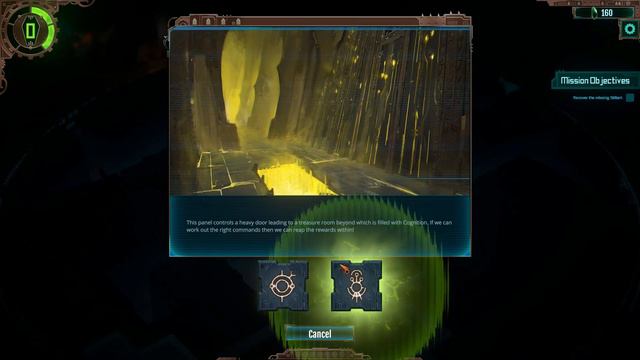 Warhammer 40,000: Mechanicus Part 7 смотреть онлайн