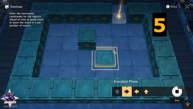 All Pathfinder Puzzle Challenge Hsr | Chess Ghost | Honkai Star Rail v1.5 Quest смотреть онлайн