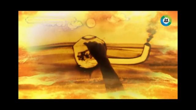 Древняя металлургия Казахстана. Викторина / 7 граней Великой степи смотреть онлайн