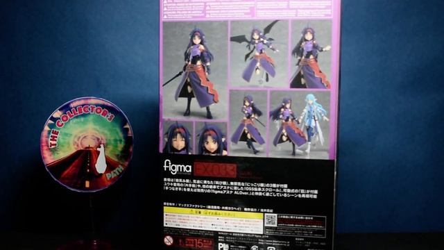 Figma Ex-033 Yuuki Sword Art Online смотреть онлайн