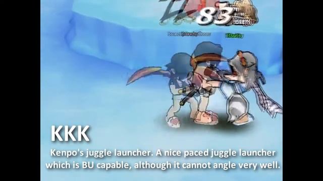 Rumble Fighter - Kenpo Guide/Review смотреть онлайн