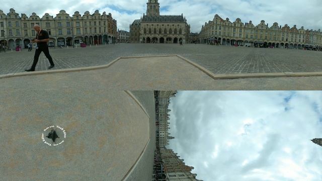 Beffroi d'Arras смотреть онлайн