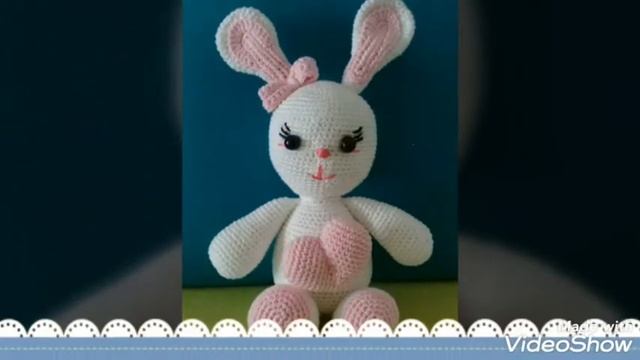 #SheInspiresMe Amigurumi Comemorativo - 100 inscritos! смотреть онлайн