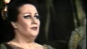Montserrat Caballe   Casta diva  Norma