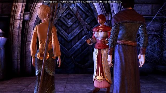 'Just A Humble Warden' #1 - Dragon Age Origins Mod / Gameplay Only