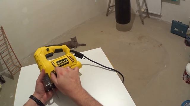 ЛОБЗИК STANLEY 550W - ПРОФИ ПО ЦЕНЕ БЫТОВОГО!!!! смотреть онлайн