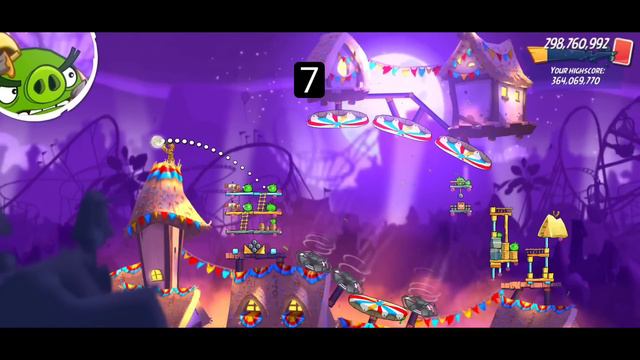 Angry birds 2 clan battle (melody 3x) 4 times melody used,13 rooms #ab2 clan battle today смотреть онлайн