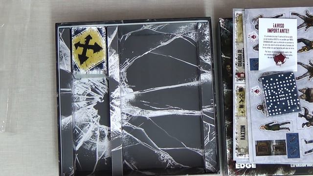 Ampliando Dead of Winter: La Larga Noche смотреть онлайн