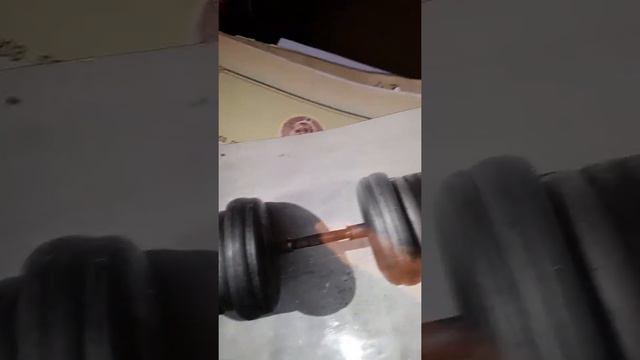 Быстроразборная широконаборная гантель на основе изобретений по а.с.1443891 и 1535551 смотреть онлайн