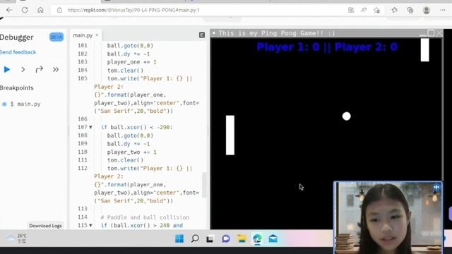 Arcade Python 0 - Old-school Game Design by Venus смотреть онлайн