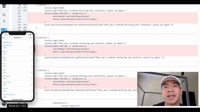 Expo and Sentry Debugging смотреть онлайн