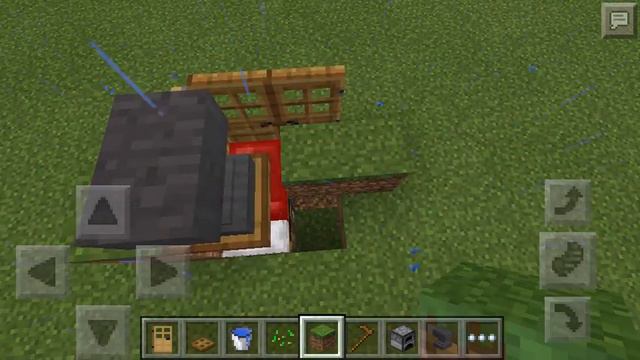 Строим самый маленький дом в майнкрафт смотреть онлайн