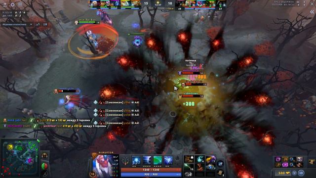 ЖИВОТНЫХ В ЗАГОН! // DISRUPTOR DOTA 2 (TURBO) смотреть онлайн