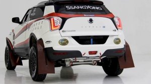 Краткий обзор внедорожника SsangYong Tivoli (Санг Енг Тиволи)