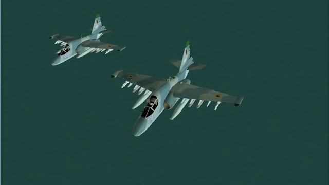 The Long Day - Su-27 Flanker 2.5 смотреть онлайн