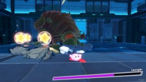 Kirby and the Forgotten Land - All Bosses (No Damage)