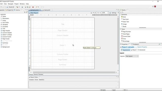 Jasper Studio + MongoDB parte 1- Descripción de Herramientas смотреть онлайн