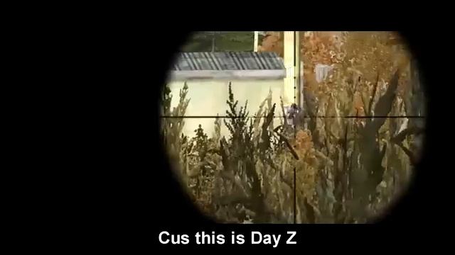 DayZ Call me Maybe смотреть онлайн