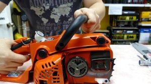 Бензопила ECHO CS 361WES