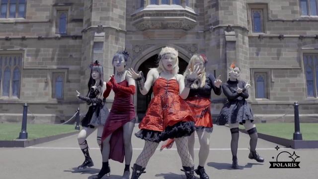 [KPOP IN PUBLIC] | [ONE TAKE] | (G)-IDLE ((여자)아이들) - "Nxde" Dance Cover | POLARIS in Australia смотреть онлайн