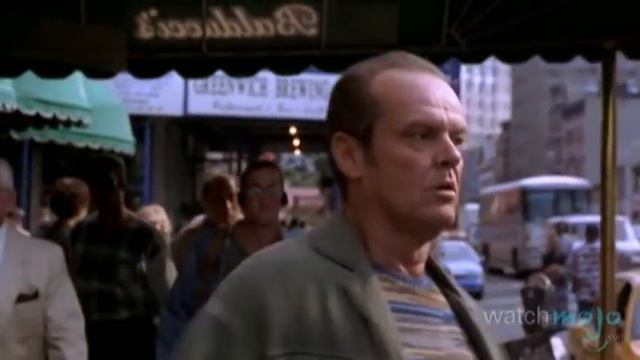 Top 10 Jack Nicholson Performances
