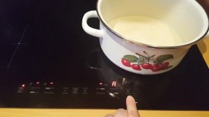 Обзор #2 Индукционная варочная поверхность Hotpoint Ariston 640 С