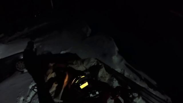 Стелс Капитан 150, езда по рельсам, лесу, и подготовка к выезду. смотреть онлайн