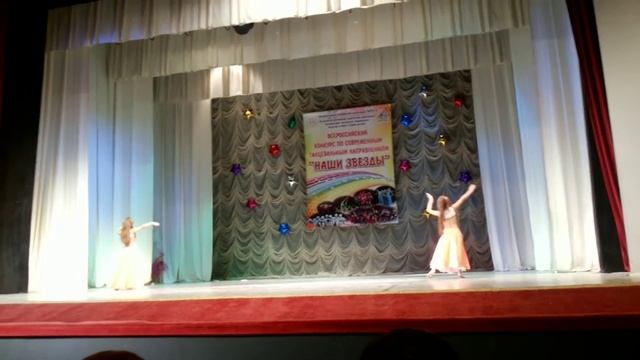 ШВТ Ясмин г.Астрахань дуэт классика дети смотреть онлайн