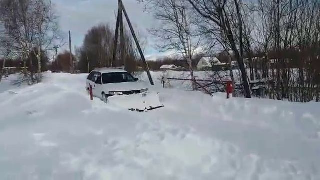 Отвал на легковой автомобиль смотреть онлайн