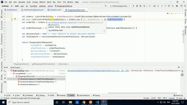Java Backend Development 18 - @Embeddable mit der Java Persistence API смотреть онлайн