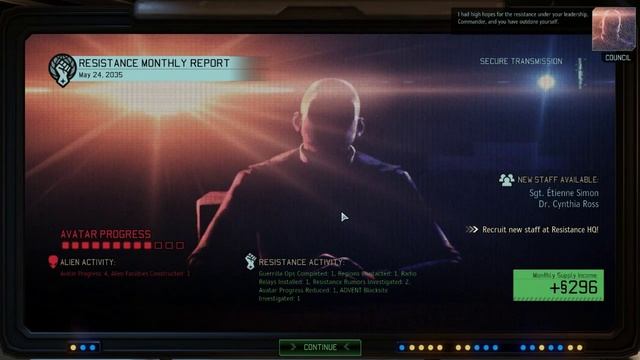 Let's Play X-Com 2 ( With Chesster ) S9P1: Progress On Both Sides смотреть онлайн