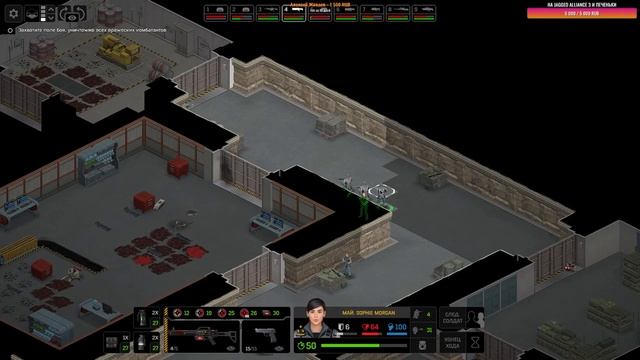 Xenonauts 2?Прохождение #3 смотреть онлайн