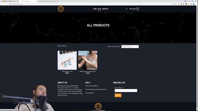 NFTMUSIC - Обзор проекта. Часть 2 смотреть онлайн