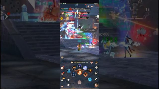 Dusk True Normal | Dungeon Defeated. Perfect World Revolution. смотреть онлайн